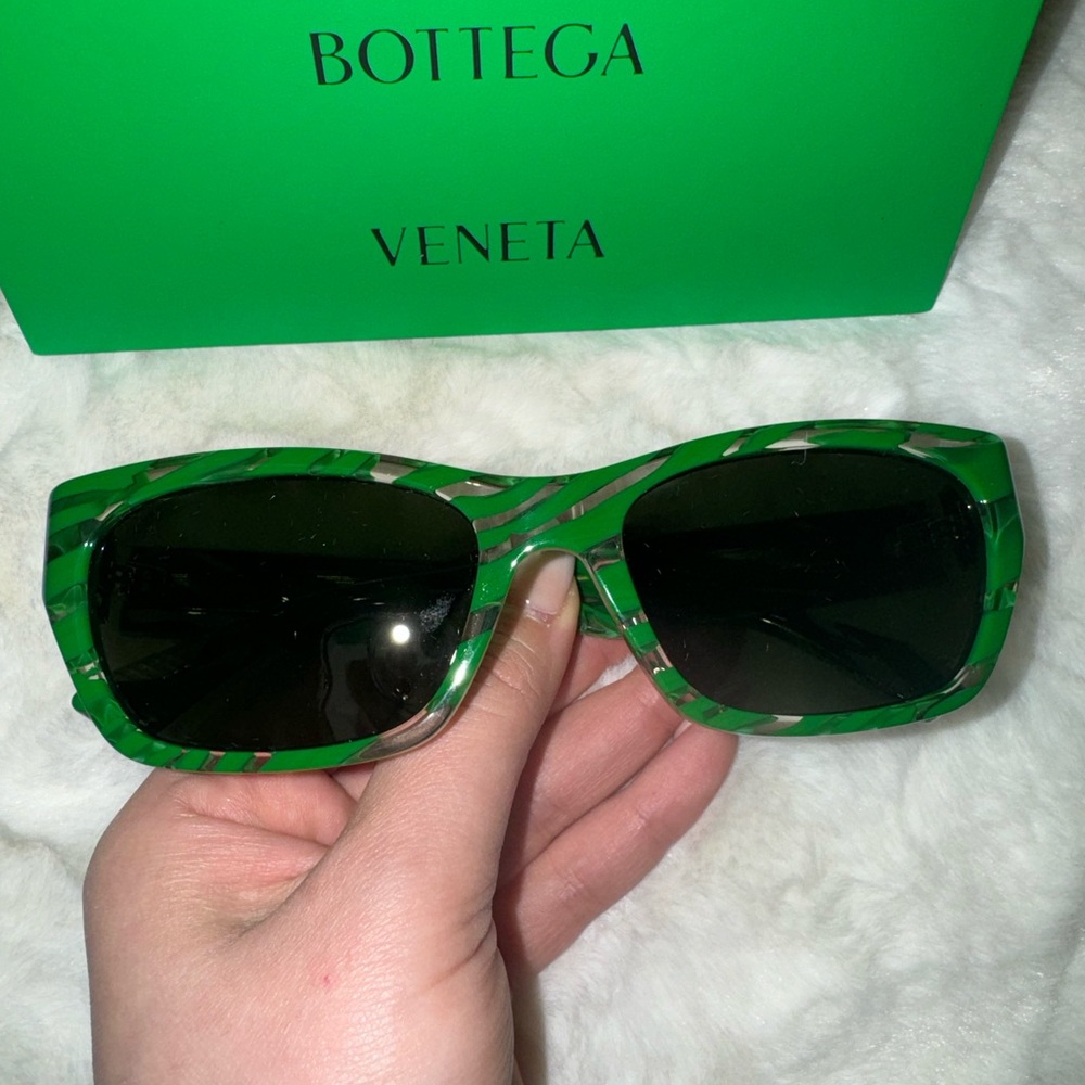Bottega Veneta sunglasses (never used)